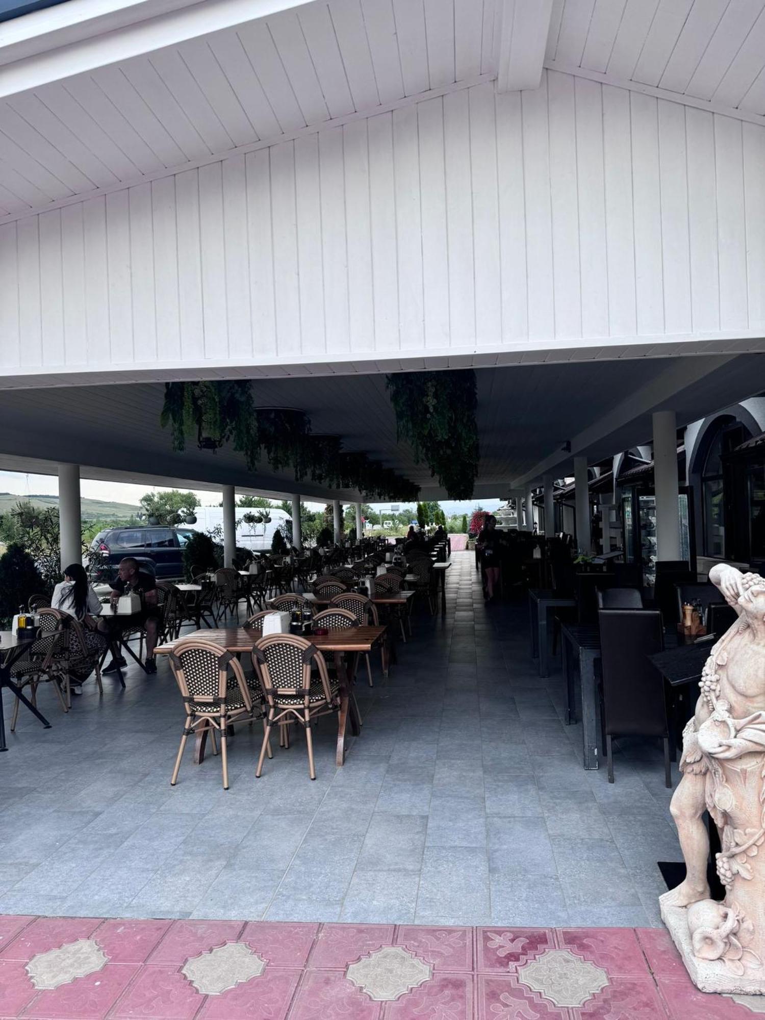 Hanul Domnesc Imperial Hotel & Spa Calan Exterior foto