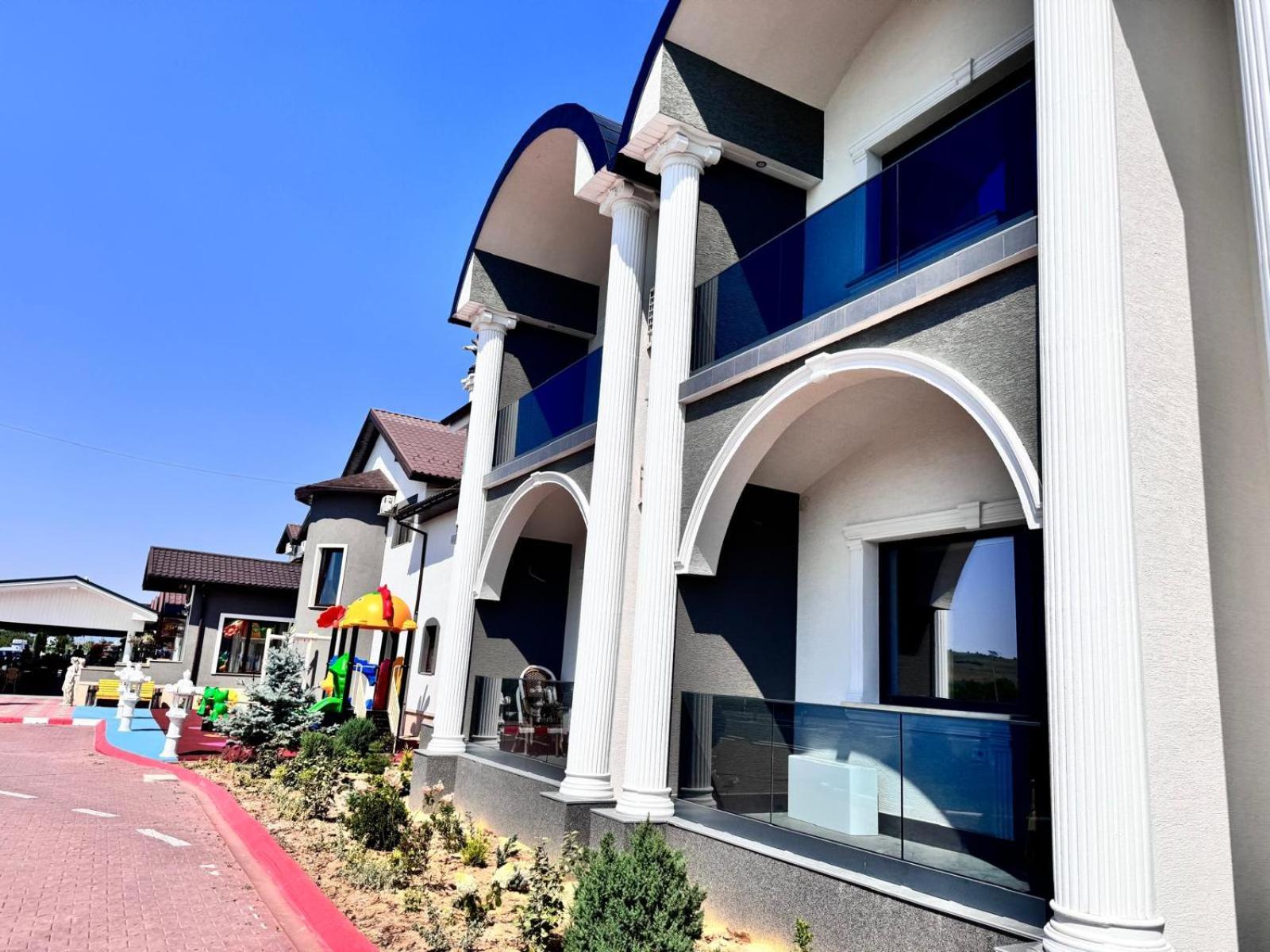 Hanul Domnesc Imperial Hotel & Spa Calan Exterior foto