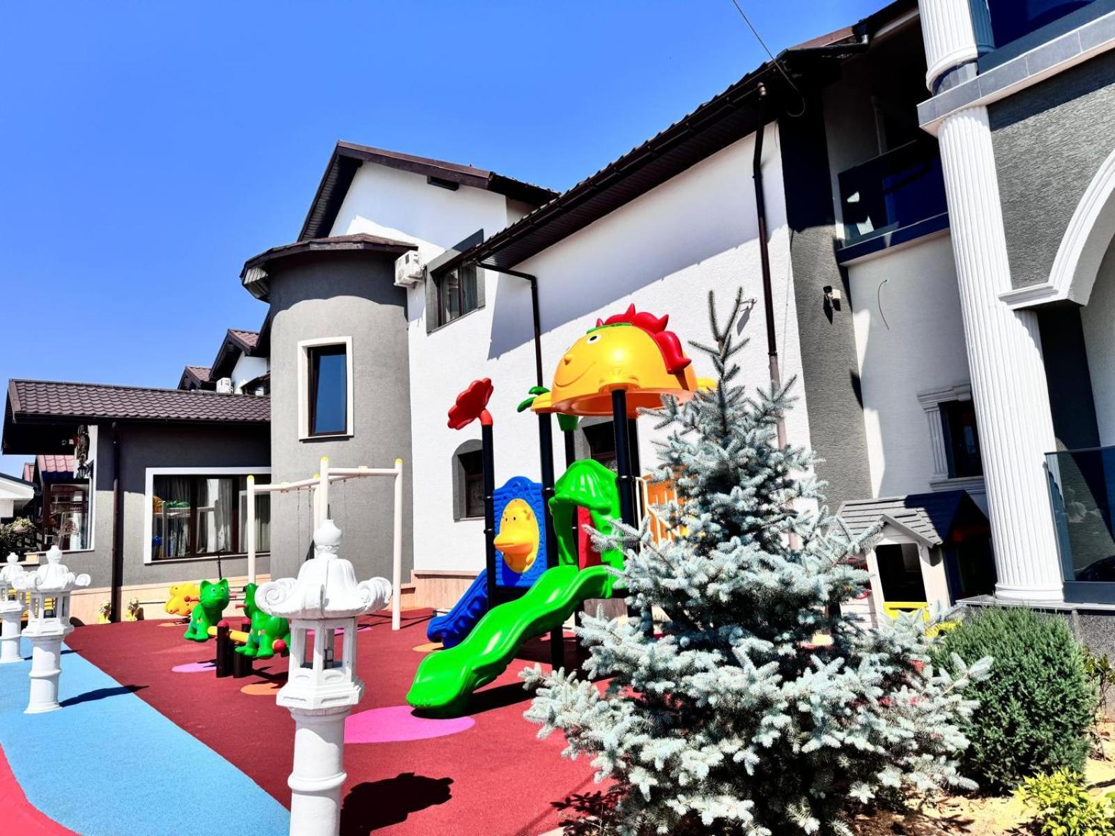 Hanul Domnesc Imperial Hotel & Spa Calan Exterior foto