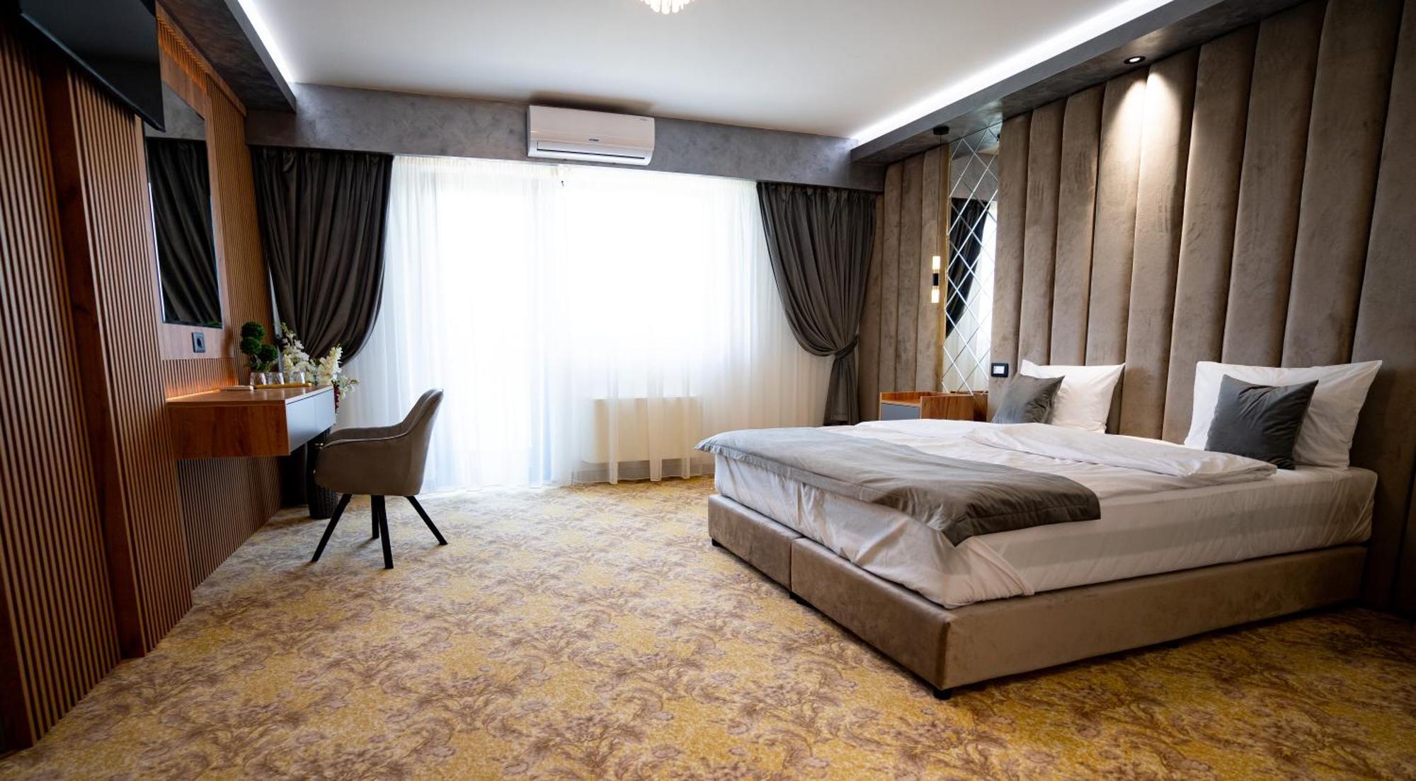 Hanul Domnesc Imperial Hotel & Spa Calan Exterior foto