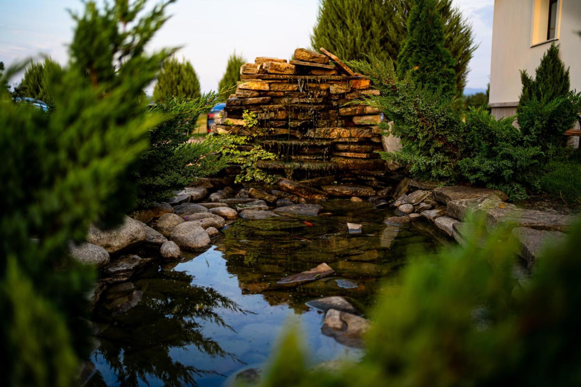 Hanul Domnesc Imperial Hotel & Spa Calan Exterior foto